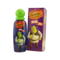 Shrek The Third by DreamWorks Eau De Toilette Spray, 2.5 OZ