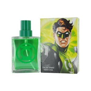 Green Lantern Eau De Toilette Spray, 3.4 OZ