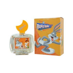 Bugs Bunny Eau De Toilette Spray, 3.4 OZ