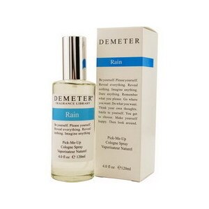 Demeter by Demeter Cologne Spray Rain, 4 OZ