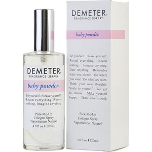 Demeter by Demeter Baby Powder Cologne Spray, 4 OZ