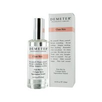 Demeter by Demeter Cologne Spray Clean Skin, 4 OZ