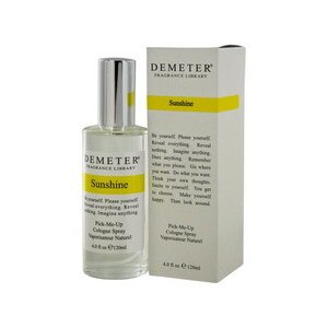 Demeter by Demeter Cologne Spray Sunshine, 4 OZ