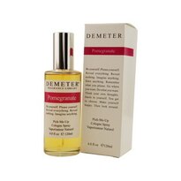 Demeter by Demeter Cologne Spray Pomegranate, 4 OZ
