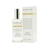 Demeter by Demeter Cologne Spray Vanilla Cake Batter, 4 OZ