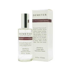 Demeter by Demeter Cologne Spray Chocolate Covered Cherries, 4 OZ
