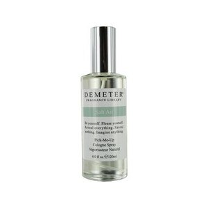 Demeter by Demeter Cologne Spray Salt Air, 4 OZ