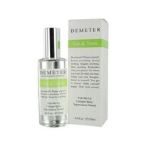 Demeter by Demeter Cologne Spray Gin and Tonic, 4 OZ