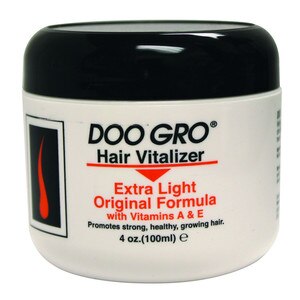 Doo Gro Medicated Hair Vitalizer Extra Light Original Formula