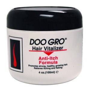Doo Gro Medicated Hair Vitalizer Anti-Itch Formula
