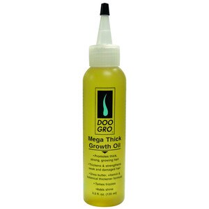 Doo Gro Mega Thick Growth Oil, 4.5 OZ