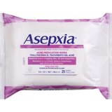 Asepxia Acne Medication Wipes, 25CT, thumbnail image 1 of 1