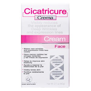 Cicatricure Face Wrinkle Cream, 2.1 OZ