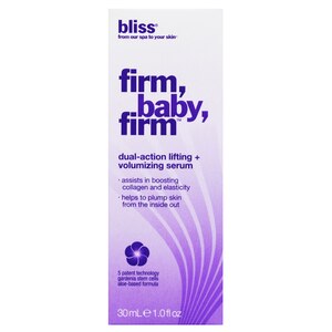 Bliss Firm Baby Firm Anti-Aging Serum, 1 OZ