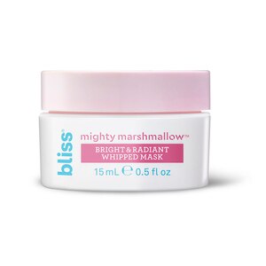 Bliss Mighty Marshmallow: Bright & Radiant Whipped Mask