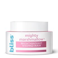 Bliss Mighty Marshmallow: Bright & Radiant Whipped Mask