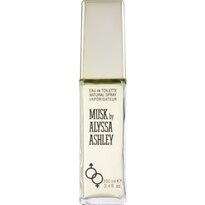 Musk By Alyssa Ashley Eau De Toilette Natural Spray