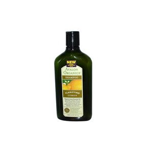 Avalon Organics Lemon Clarifying Shampoo 11 OZ