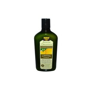 Avalon Organics Lemon Clarifying Conditioner 11 OZ