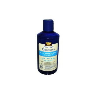 Avalon Organics Scalp Normalizing Shampoo 14 OZ