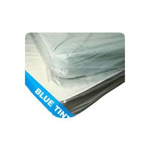 Elkay Plastics Mattress Bag with Vent Holes 90 in. x 39 in. Clear, 100CT