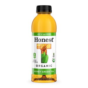 Honest Tea Honey Green Tea, 16.9 OZ