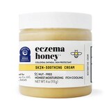 Eczema Honey Nut-Free Skin-Soothing Cream, thumbnail image 1 of 1