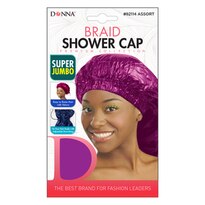 Donna Braid Shower Cap
