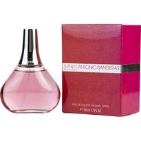 Spirit by Antonio Banderas Eau de Toilette Spray, 1.7 OZ