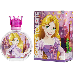 Tangled Rapunzel by Disney Eau De Toilette Spray, 3.4 OZ