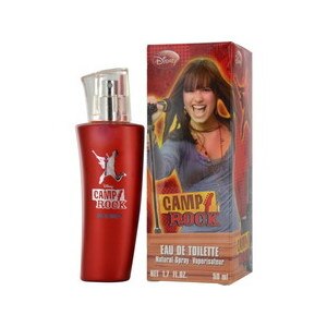 Camp Rock by Disney Eau De Toilette Spray, 1.7 OZ