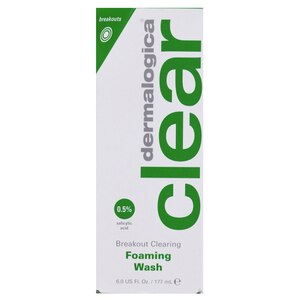 Dermalogica Clear Start Breakout Clearing Foaming Wash, 6 OZ