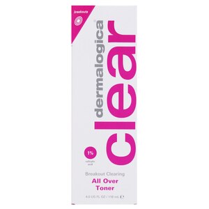 Dermalogica Clear Start Breakout Clearing All Over Toner, 4 OZ