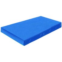 Skil-Care Psychiatric Mattress with Perimeter-Guard