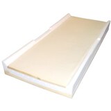Skil-Care Visco Foam Mattress with Perimeter-Guard, thumbnail image 1 of 1
