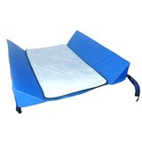 Skil-Care Bed Support System with Attached 30 Bolsters and Pad, thumbnail image 1 of 1