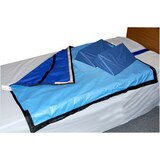 Skil-Care 30 Bed System with Two 17" Wedges and 50 x 38" Nylon Sheet, thumbnail image 1 of 1