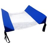 Skil-Care Bed Support System with Attached 30 Bolsters and Mesh Pad, thumbnail image 1 of 1