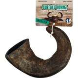 Buffalo Hornz Water Buffalo Dog Chew, thumbnail image 1 of 1