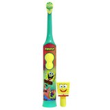 Firefly Spongebob Clean N' Protect Power Toothbrush, thumbnail image 1 of 1