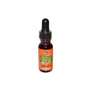 Seabuck Wonders Sea Buckthorn Organic Bry Oil, 0.45 OZ