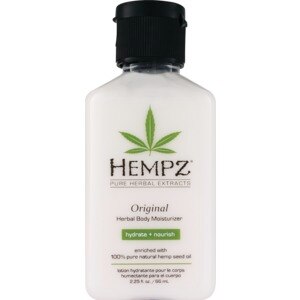 Hempz Original Herbal Body Moisturizer, 2.25 OZ