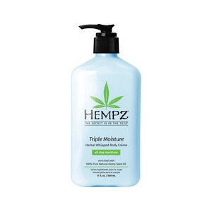 Hempz Herbal Body Moisturizer, 17 OZ