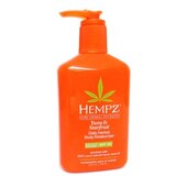 Hempz Yuzu & Starfruit Daily Herbal Body Moisturizer, Broad Spectrum SPF 30, 8.5 OZ, thumbnail image 1 of 1