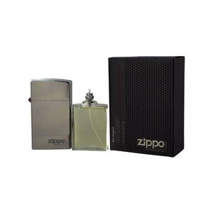 Zippo Original by Zippo Eau De Toilette Refillable Spray, 3.4 OZ