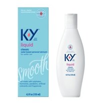 K-Y Liquid Personal Water Based Lubricant