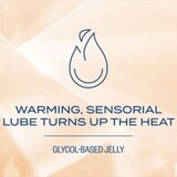 K-Y Warming Jelly Personal Lubricant Water-Based, thumbnail image 2 of 2