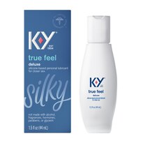 K-Y TRUE FEEL LUBRICANT