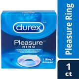 Durex Pleasure Ring, thumbnail image 1 of 1