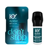 K-Y Duration Gel 36 Pump for Men, thumbnail image 1 of 1